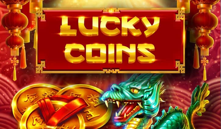 Lucky Coins slot cover image