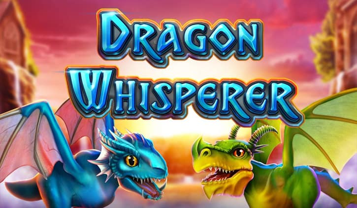 Dragon Whisperer slot cover image