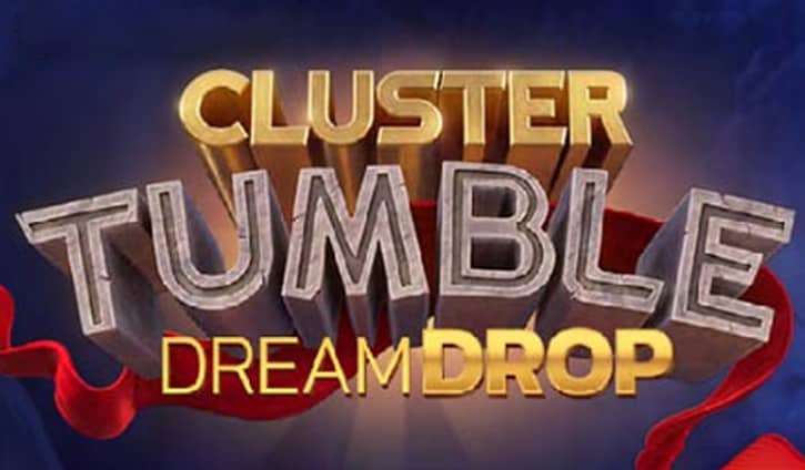 Cluster Tumble Dream Drop slot cover image