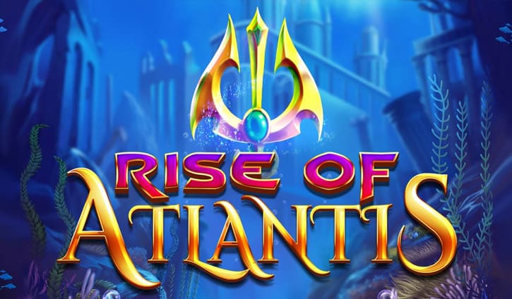 Rise of Atlantis slot cover image