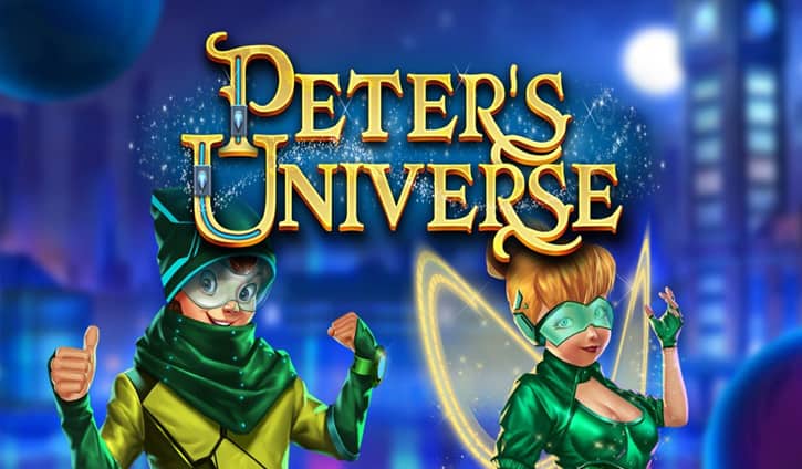 Peter’s Universe slot cover image
