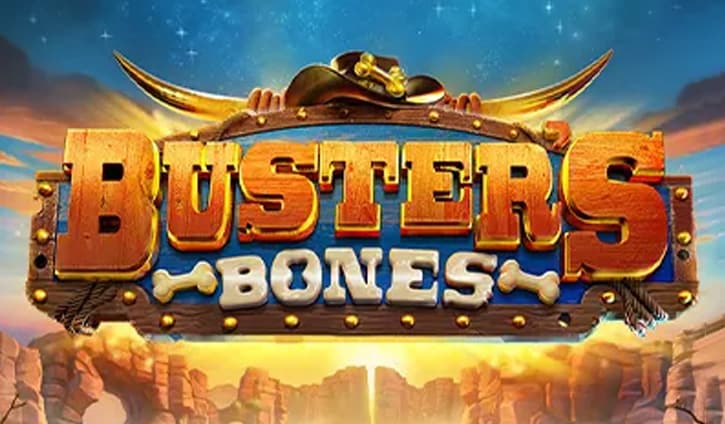 Buster’s Bones slot cover image