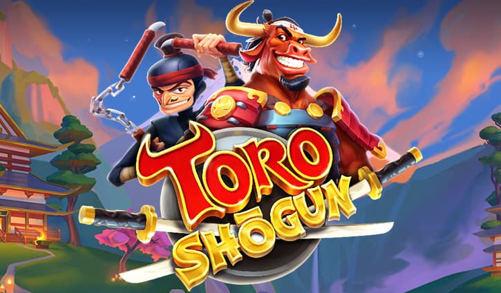 Toro Shogun slot cover image