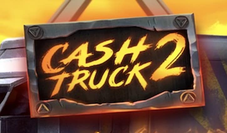 Cash Truck 2 slot cover image