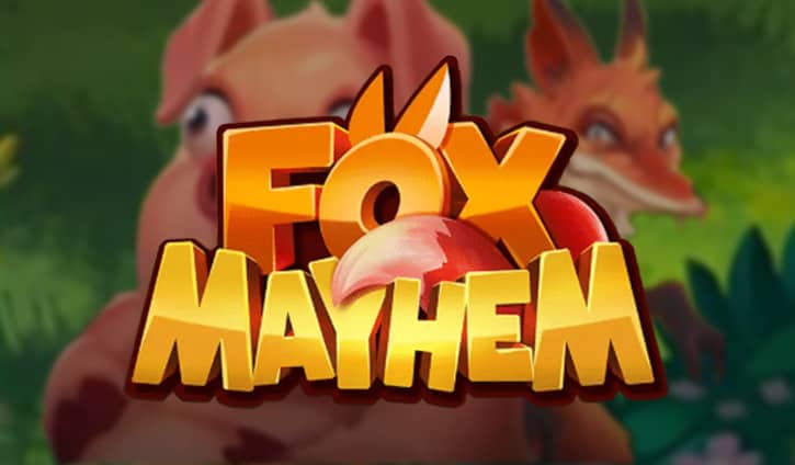 Fox mayhem slot cover image