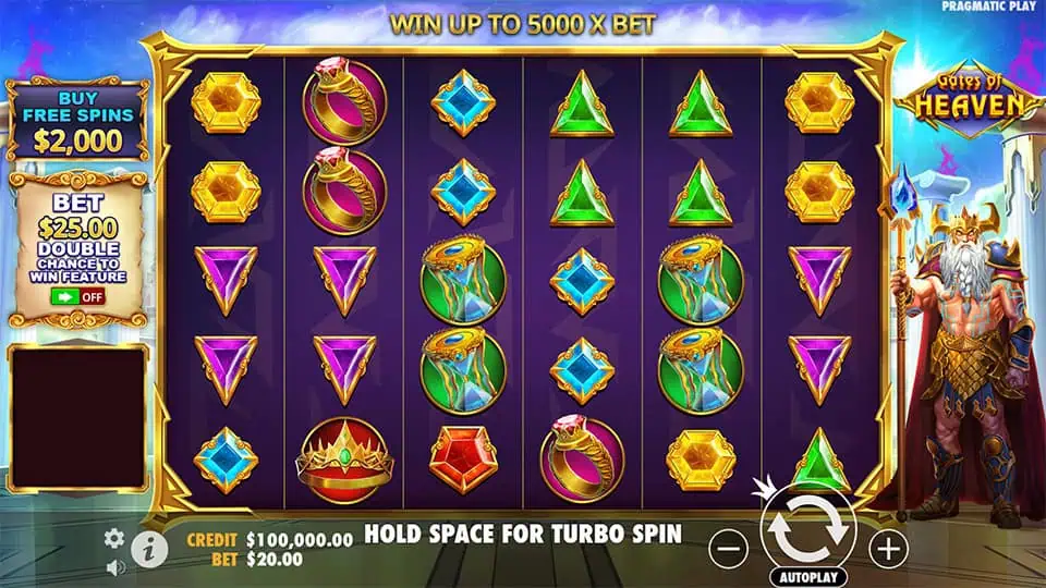 Gates of Heaven slot 1