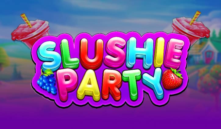 Slushie Party slot cover image