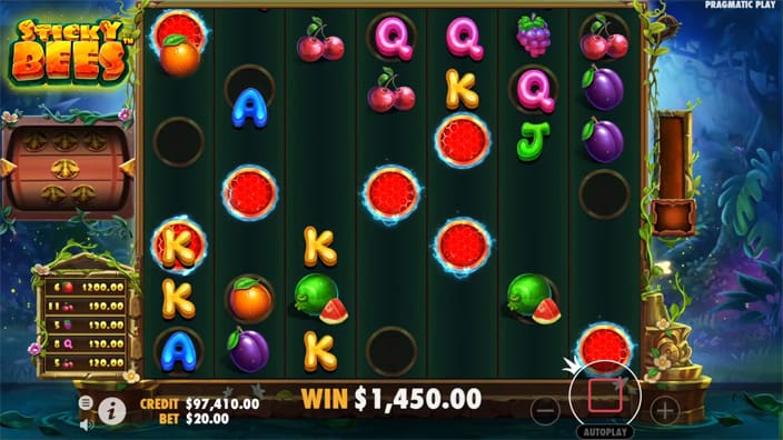 Sticky-Bees-slot-free-spins