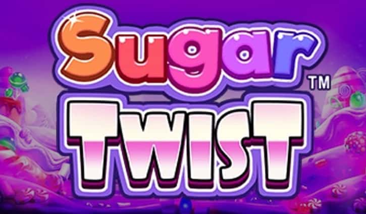 Sugar Twist slot cover image