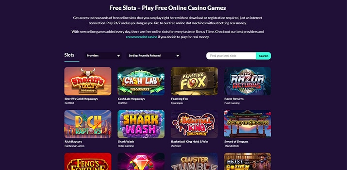 3 Guilt Free casino Tips