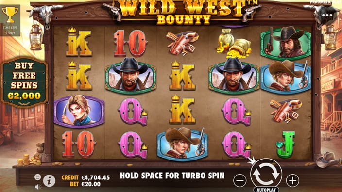 Wild-west-bounty-slot