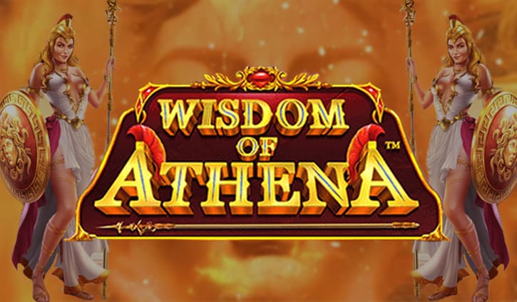 Wisdom of Athena slot cover image