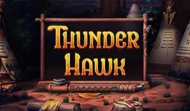 Thunder Hawk slot cover image