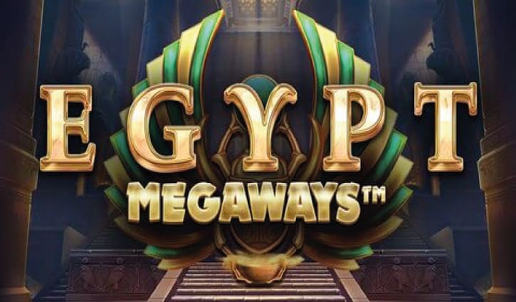 Egypt Megaways slot cover image