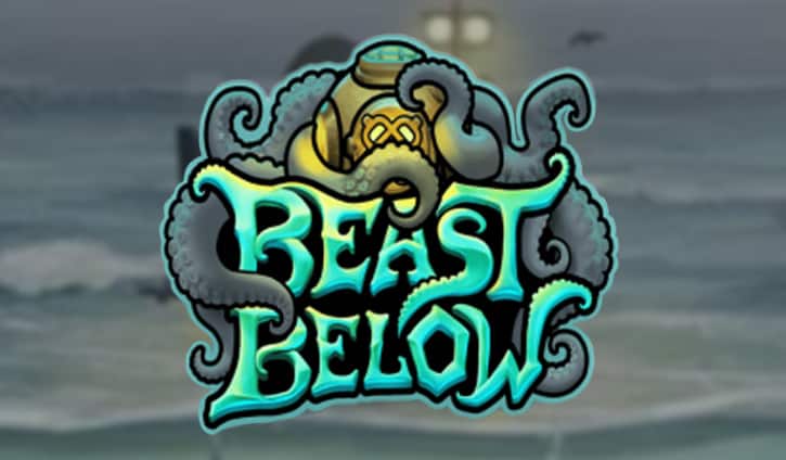 Beast Below slot cover image