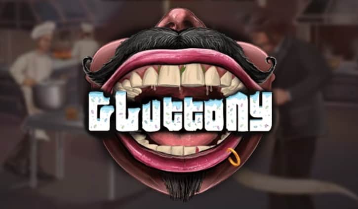 Gluttony slot cover image