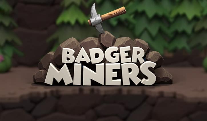 Badger Miners slot cover image