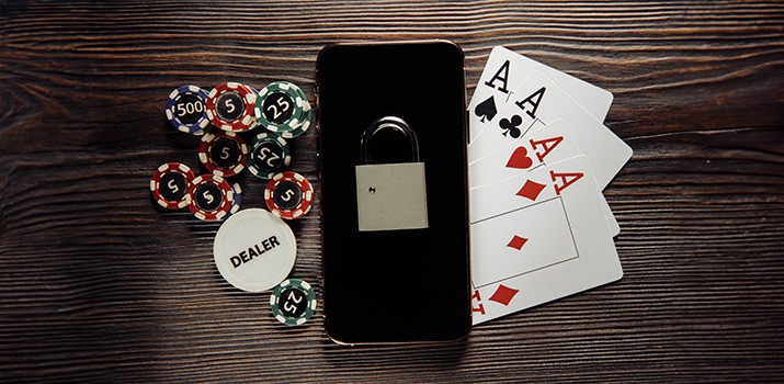 Casino-rigged-phone-lock