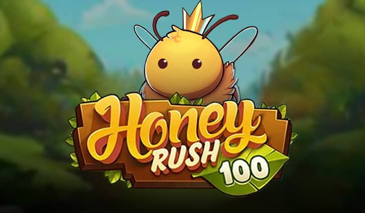 Honey Rush 100 slot cover image