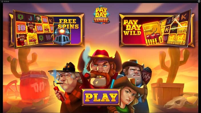 Payday-Express-slot-features
