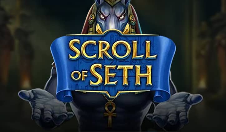 Scroll of Seth slot cover image