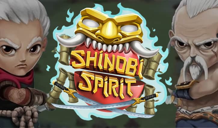 Shinobi Spirit slot cover image