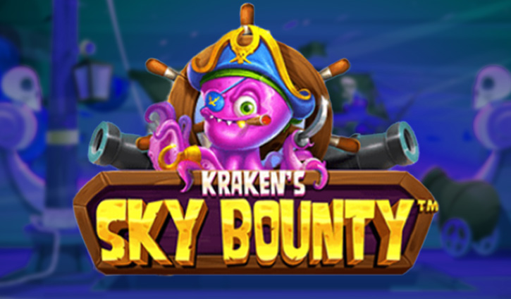 Sky Bounty slot cover image