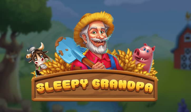 Sleepy Grandpa slot cover image