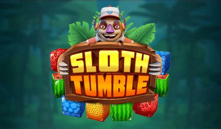Sloth Tumble slot cover image