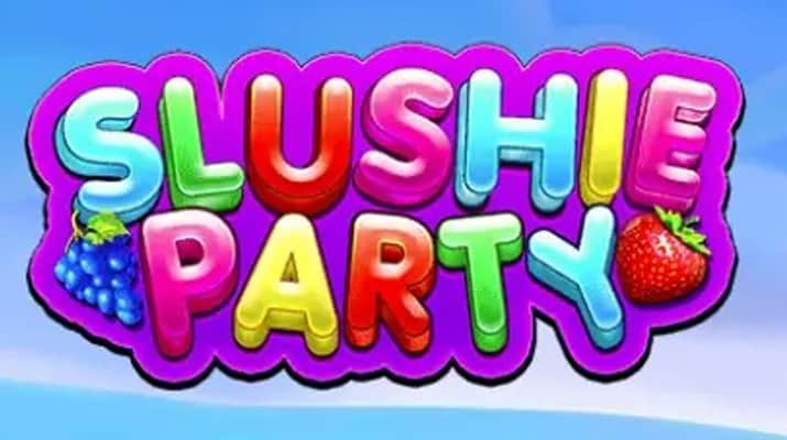 Slushie-party