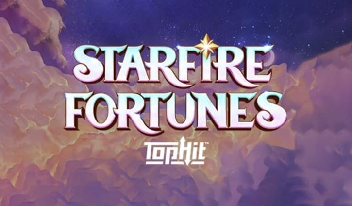 Starfire Fortunes slot cover image