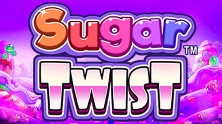 Sugar-twist