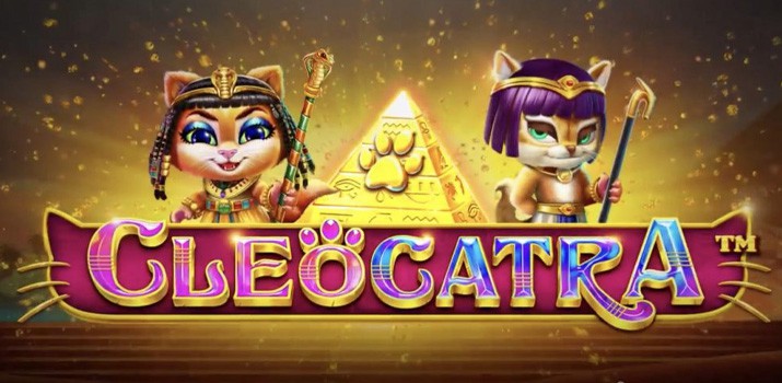 Top-10-Egyptian-Slots-Cleocatra
