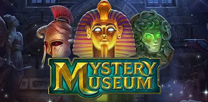 Top-10-Egyptian-Slots-Mystery-Museum
