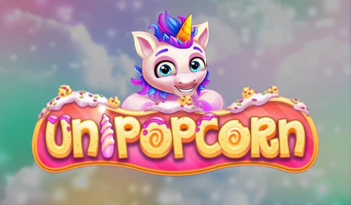 Unipopcorn slot cover image