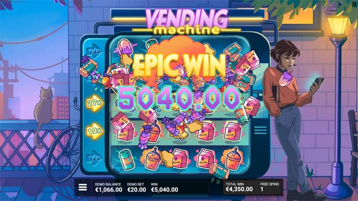 Vending-Machine-slot-big-win