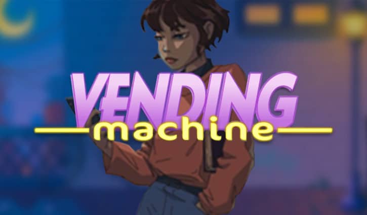 Vending Machine slot cover image