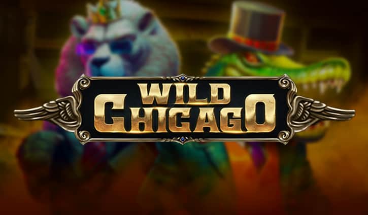 Wild Chicago slot cover image