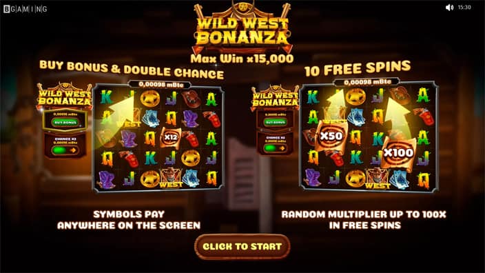 Wild-West-Bonanza-slot-features
