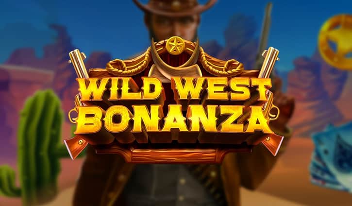 Wild West Bonanza slot cover image