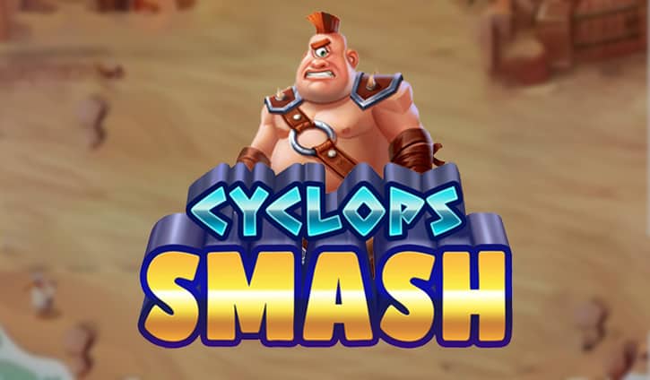 Cyclops Smash slot cover image