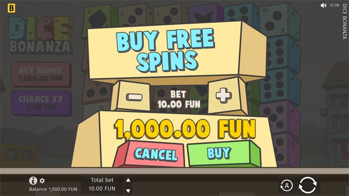 Dice-Bonanza-slot-buy-feature