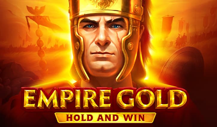 Empire Gold Hold and Win slot cover image
