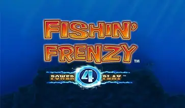 Fishin’ Frenzy Power 4 Slots slot cover image