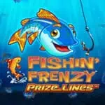 Fishin’ Frenzy Prize Lines