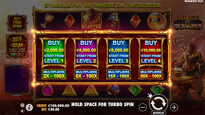 Bonus Buy Feature Free Online Slots with Demos