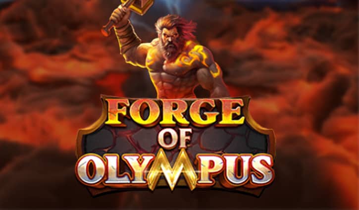 Forge of Olympus slot cover image