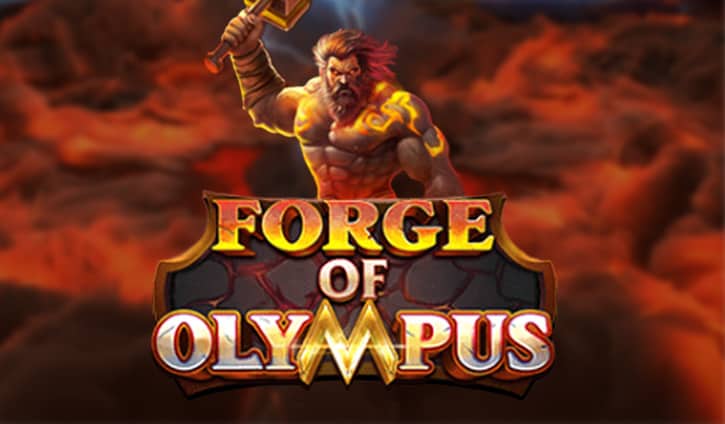 Storm forged слот. Forge of Olympus. Viking Forge Slot.