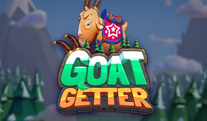 Goat Getter slot cover image