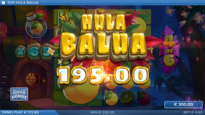 Hula-Balua-slot-big-win